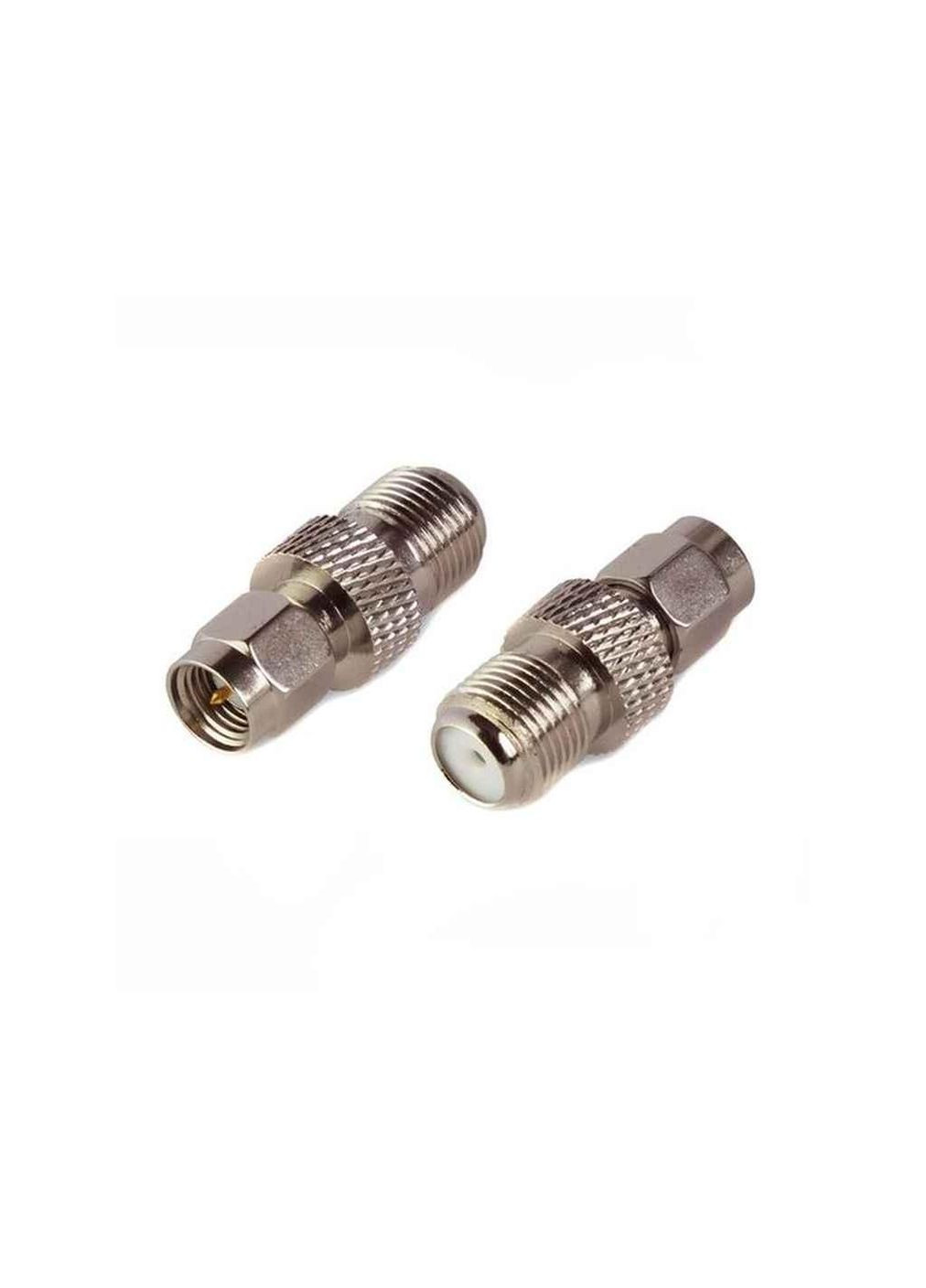 Перехідник Антенний (3-0287) штекер SMA - гніздо F ТМ DTS (366303148)