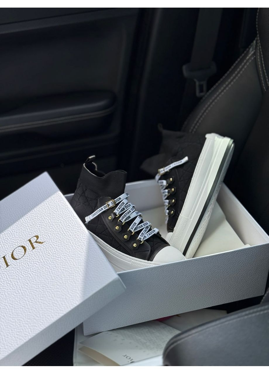 Чорно-білі кеди Vakko