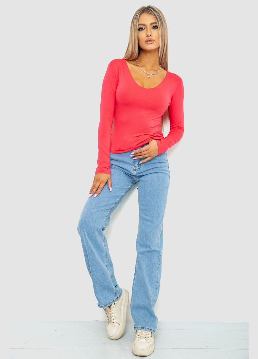 Тонкий женский лонгслив,, Ager (317452869)