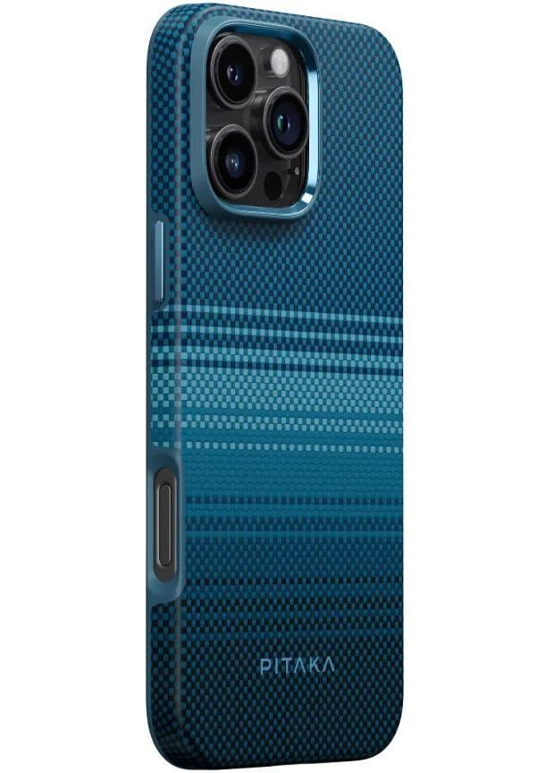 Чехолнакладка Military-Grade Protective Case Moonrise для iPhone 16 Pro Max Pitaka (312475554)