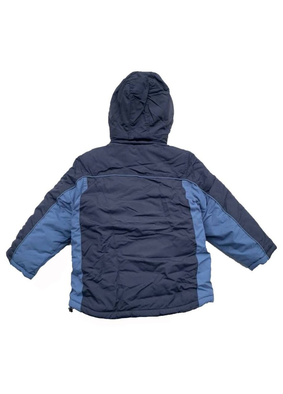 Синя зимня куртка хлоп. 57283 Arista