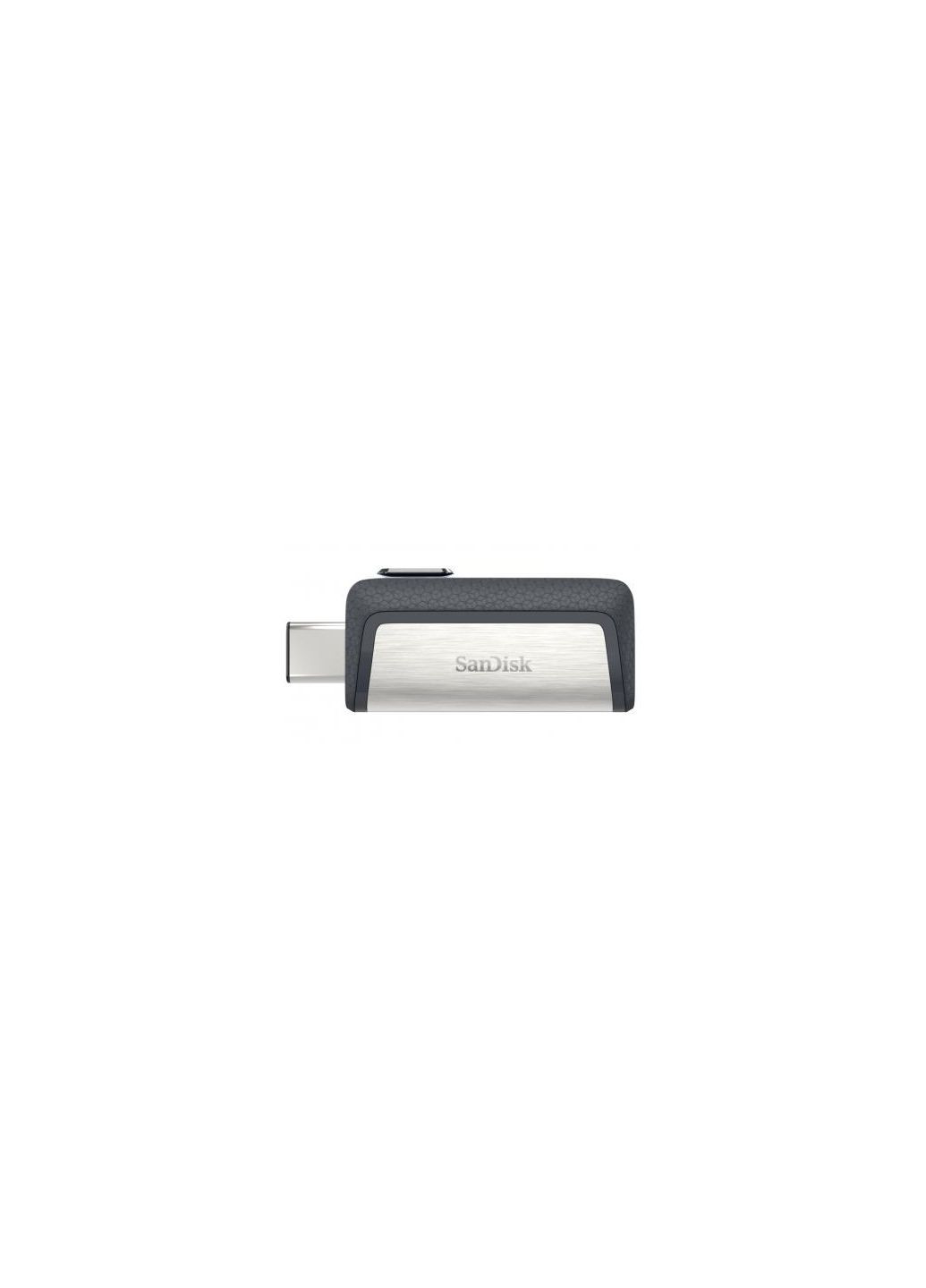 USB флеш накопитель (SDDDC2-128G-G46) SanDisk 128GB Ultra Dual USB 3.0/Type-C (368564270)