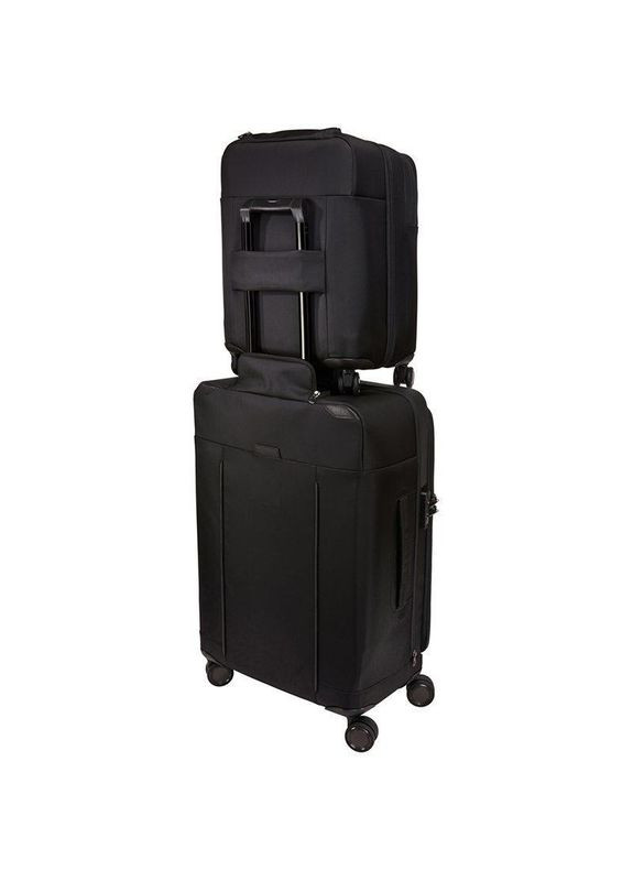 Чемодан на колесах Spira Compact Carry On Spinner Black (TH 3203778) Thule (322206698)