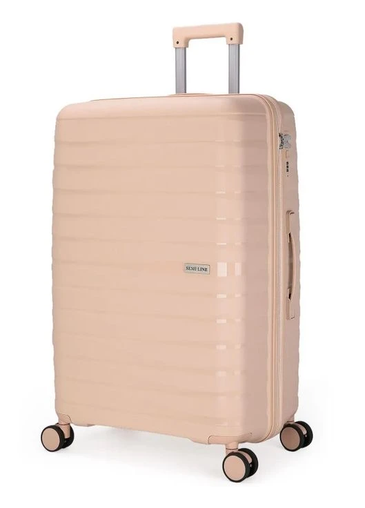 Чемодан 28" (L) Beige (T5795-3) () Semi Line DAS303028 (380874860)