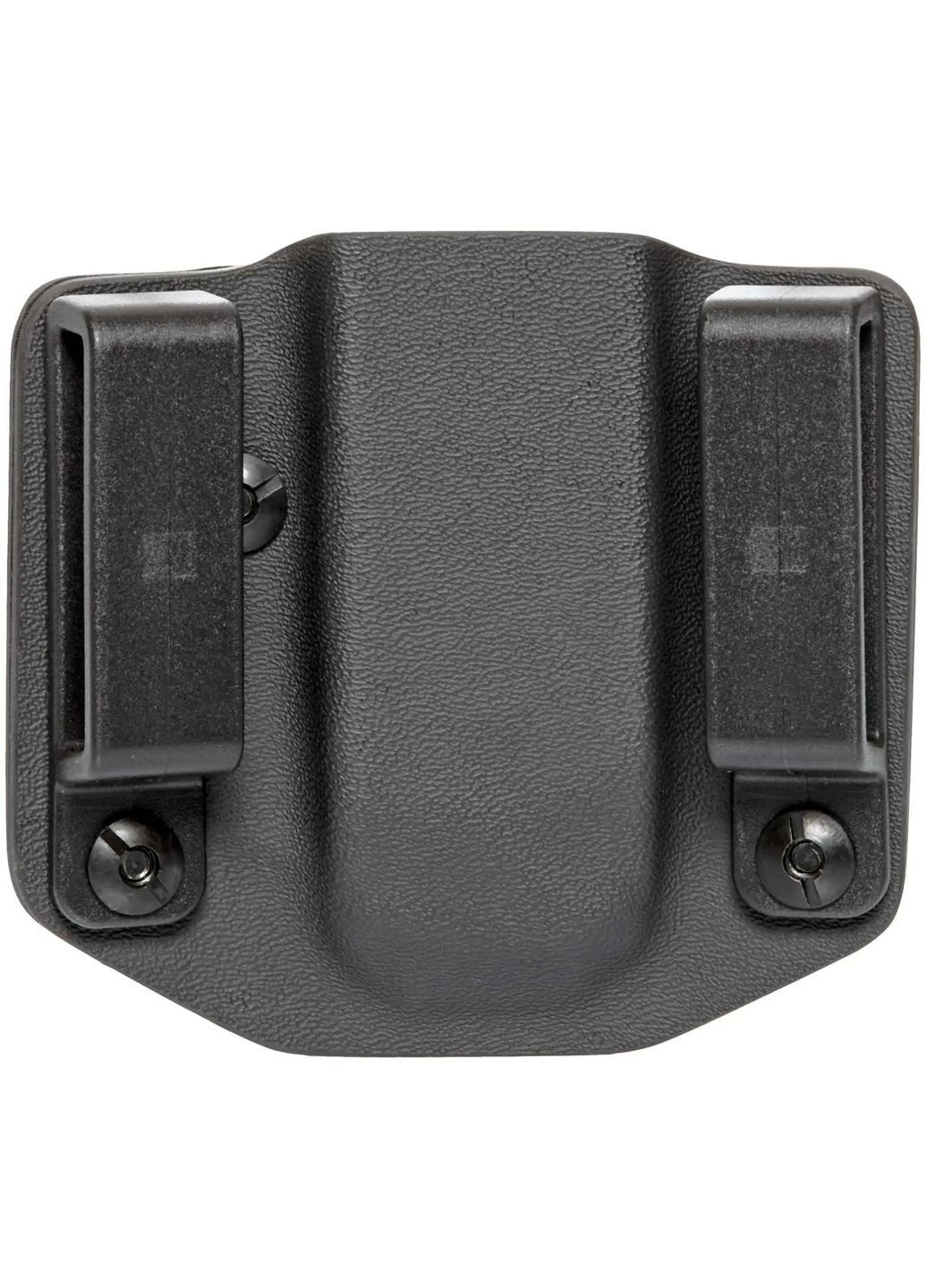 Паучер ATA Gear Ver. 1 під магазин Glock 17/19. Колір: чорний No Brand (316436964)