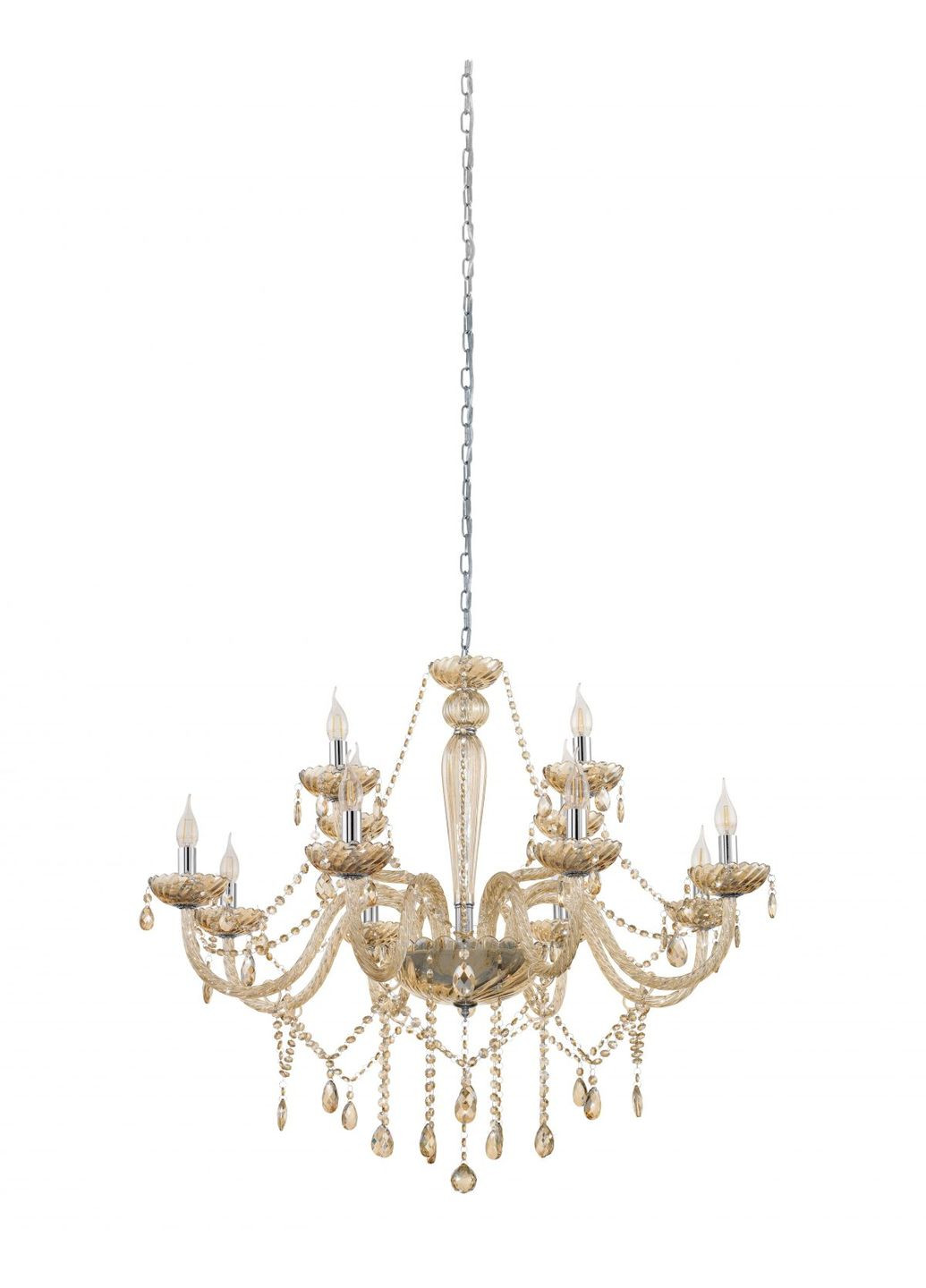 Люстра BASILANO (39094) Eglo (305755057)