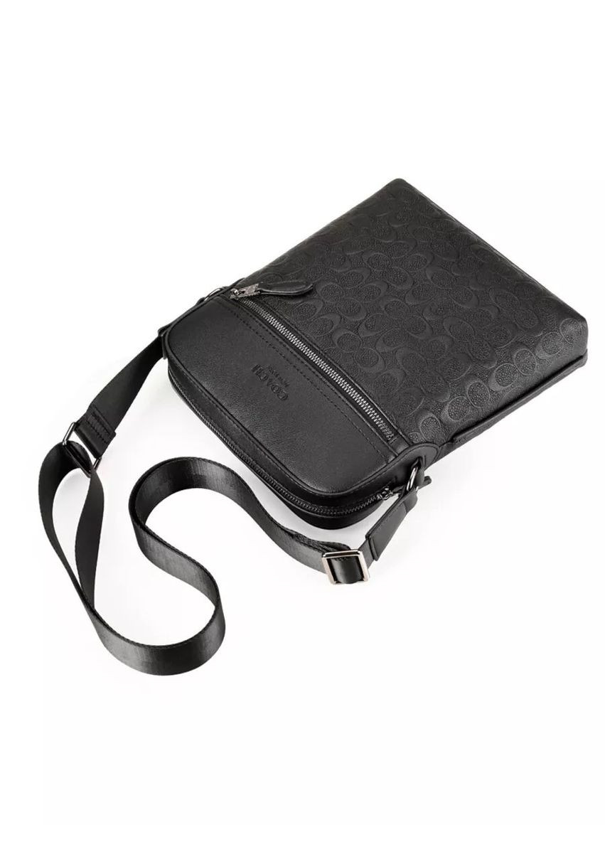 Сумка через плече Coach сумка шкіряна сумка на плечі сумка coach чоловіча No Brand (316662145)