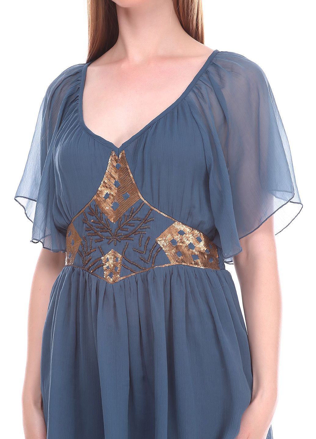 Туніка Бузковий Seventy Three (322028578)