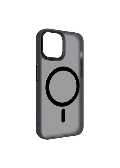 Чохол до мобільного телефона (ARM75275) ArmorStandart Uniq Magsafe Apple iPhone 11 Black (366156898)
