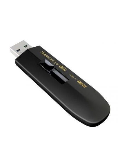 USB флеш накопитель (TC1863128GB01) Team 128GB C186 Black USB 3.0 (366692485)
