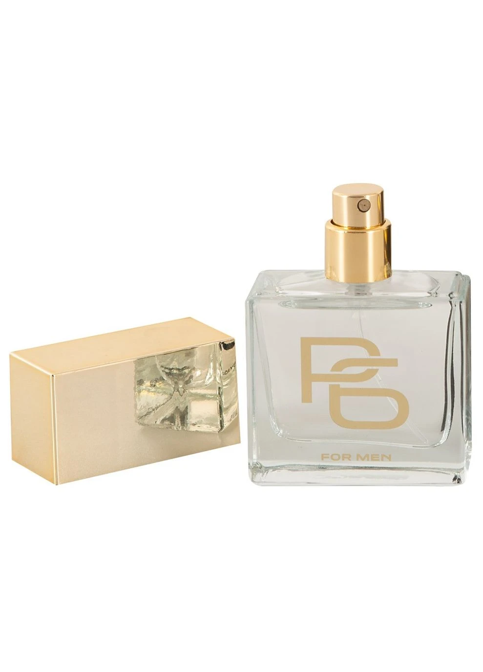 Парфуми чоловічі P6 For Men Perfume With ISO E Super 25 мл Orion (386468014)
