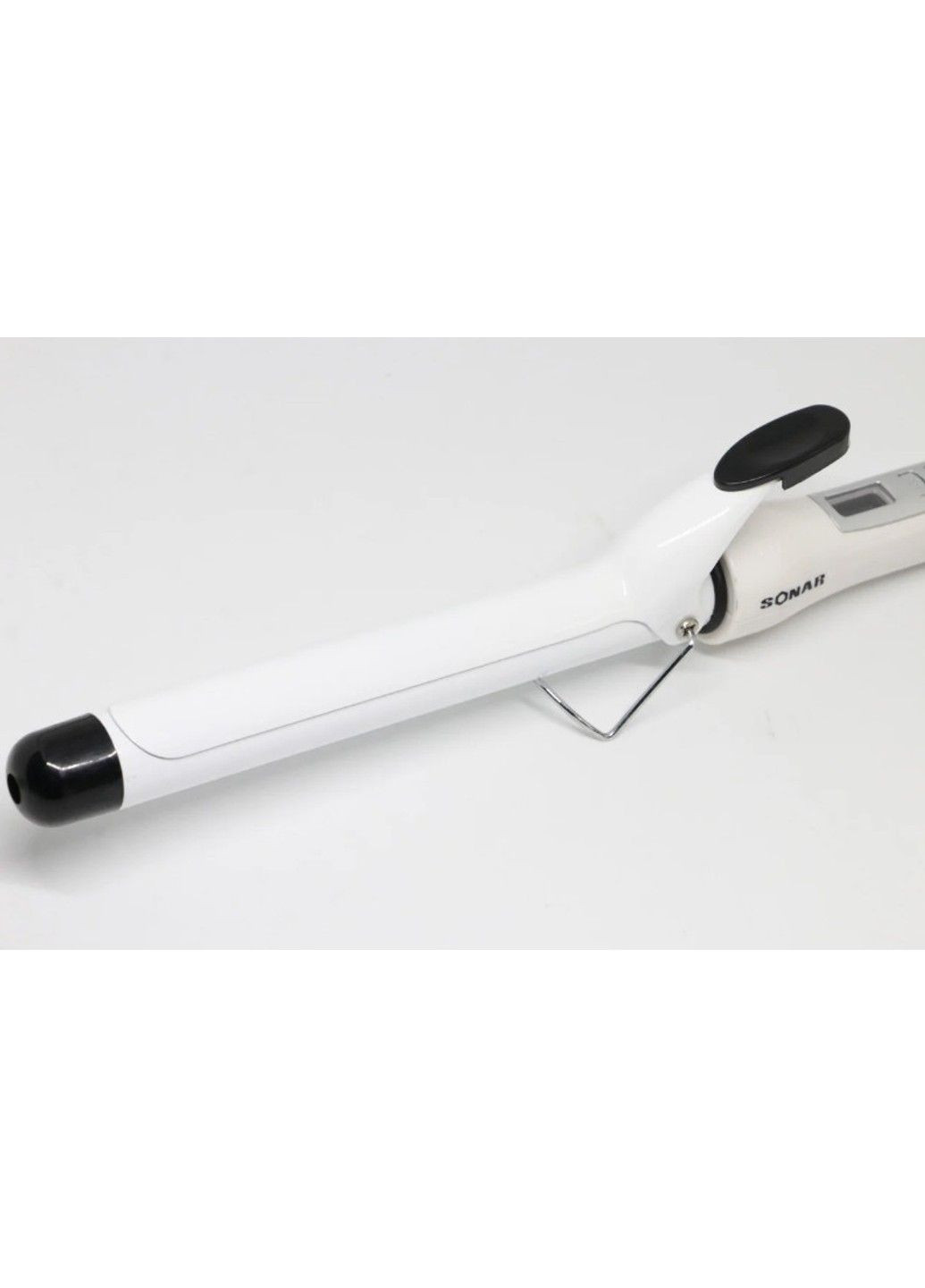 Плойка для волос SN-118 с зажимом Sonar (331639678)