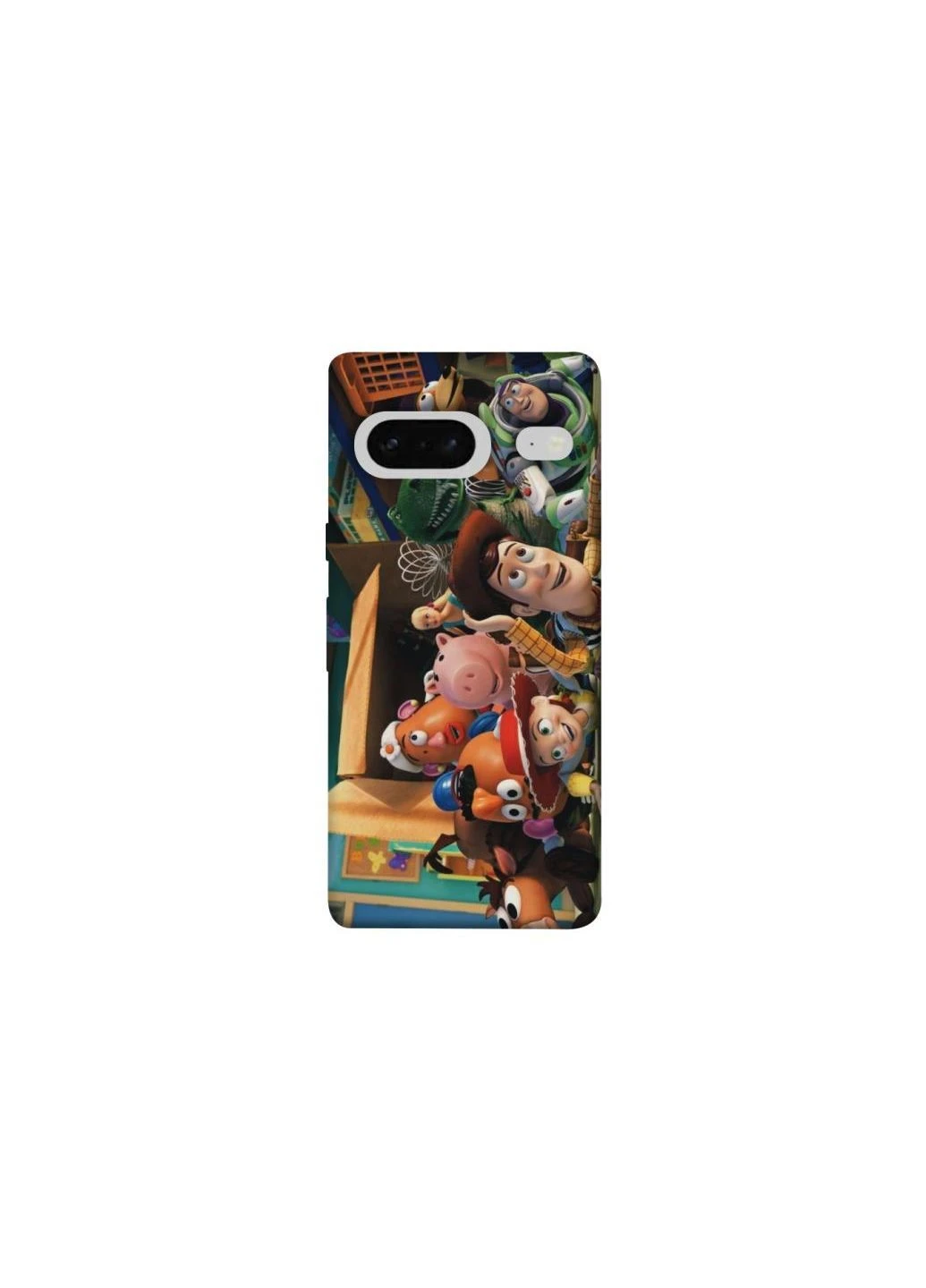 Чехол на Google Pixel 7 Toy Story ver.2 Frontalka (396380866)