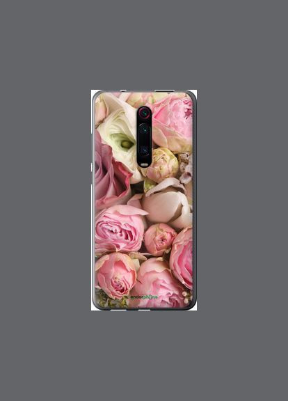 Чохол на Xiaomi Mi 9T Pro Троянди v2 "2320t-1698-2448" Endorphone (348077946)