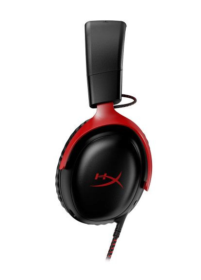 Ігрова гарнітура навушники Cloud III Black-Red Razer (302396054)