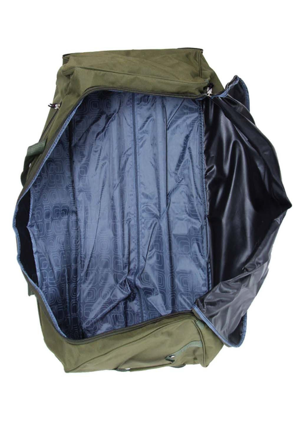 Дорожня сумка на колесах Середня (M) 21072 78л MADISSON (298424891)