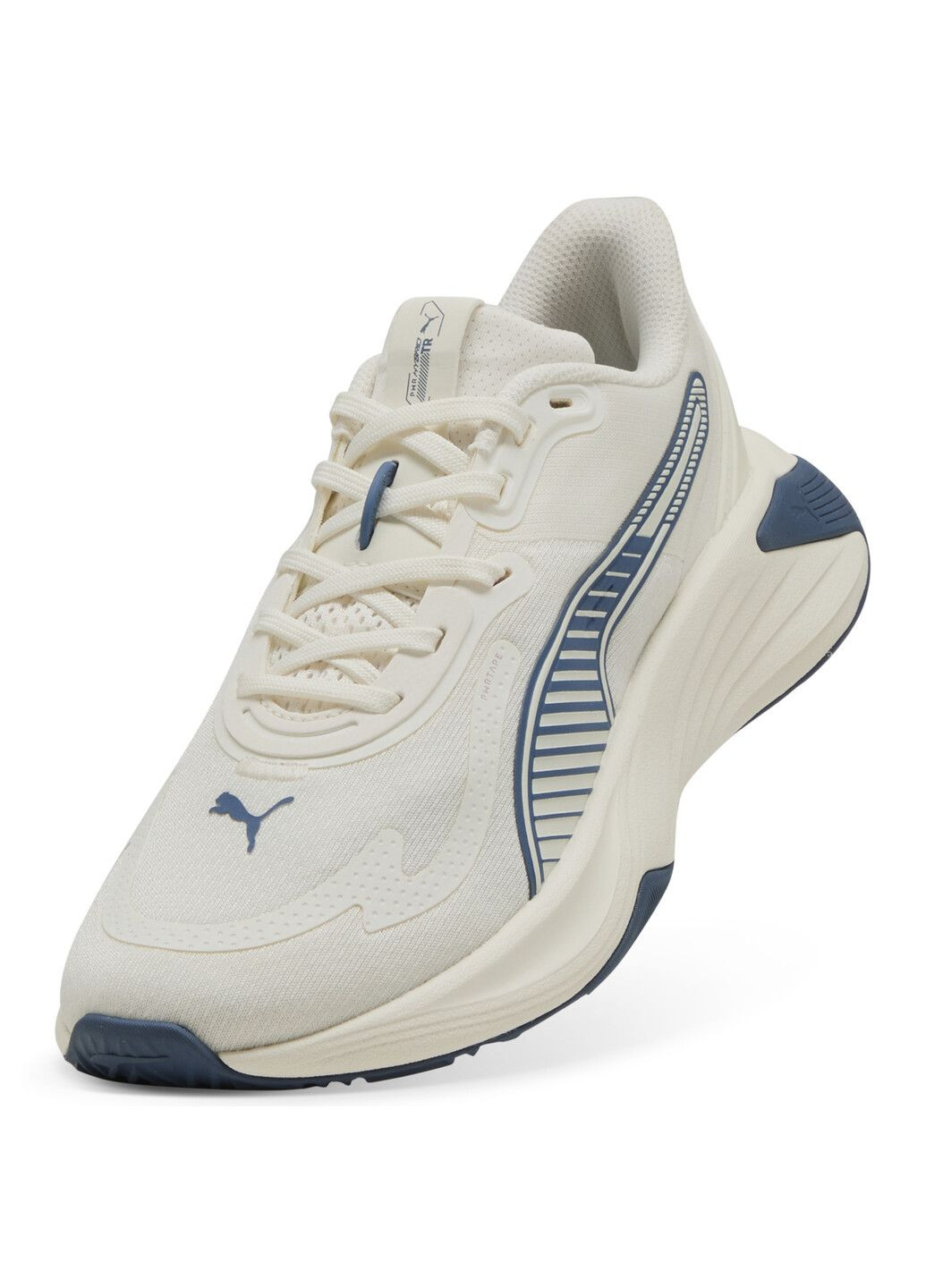Кроссовки PWR Hybrid Training Shoes Women Puma белые всесезоны (351596003)