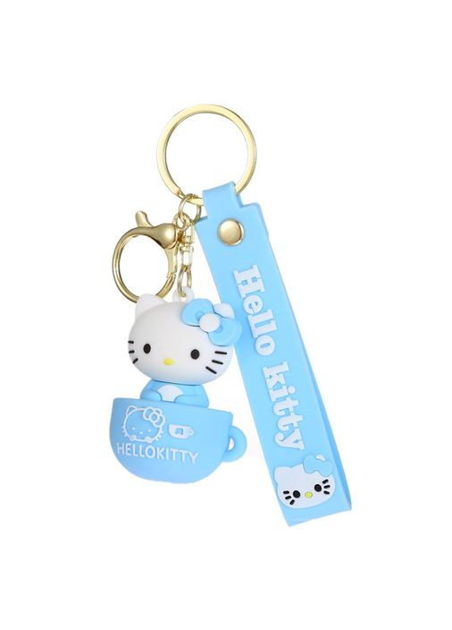 Привет Китти брелок Hello Kitty креативный брелок для ключей аксессуар Shantou (285793182)