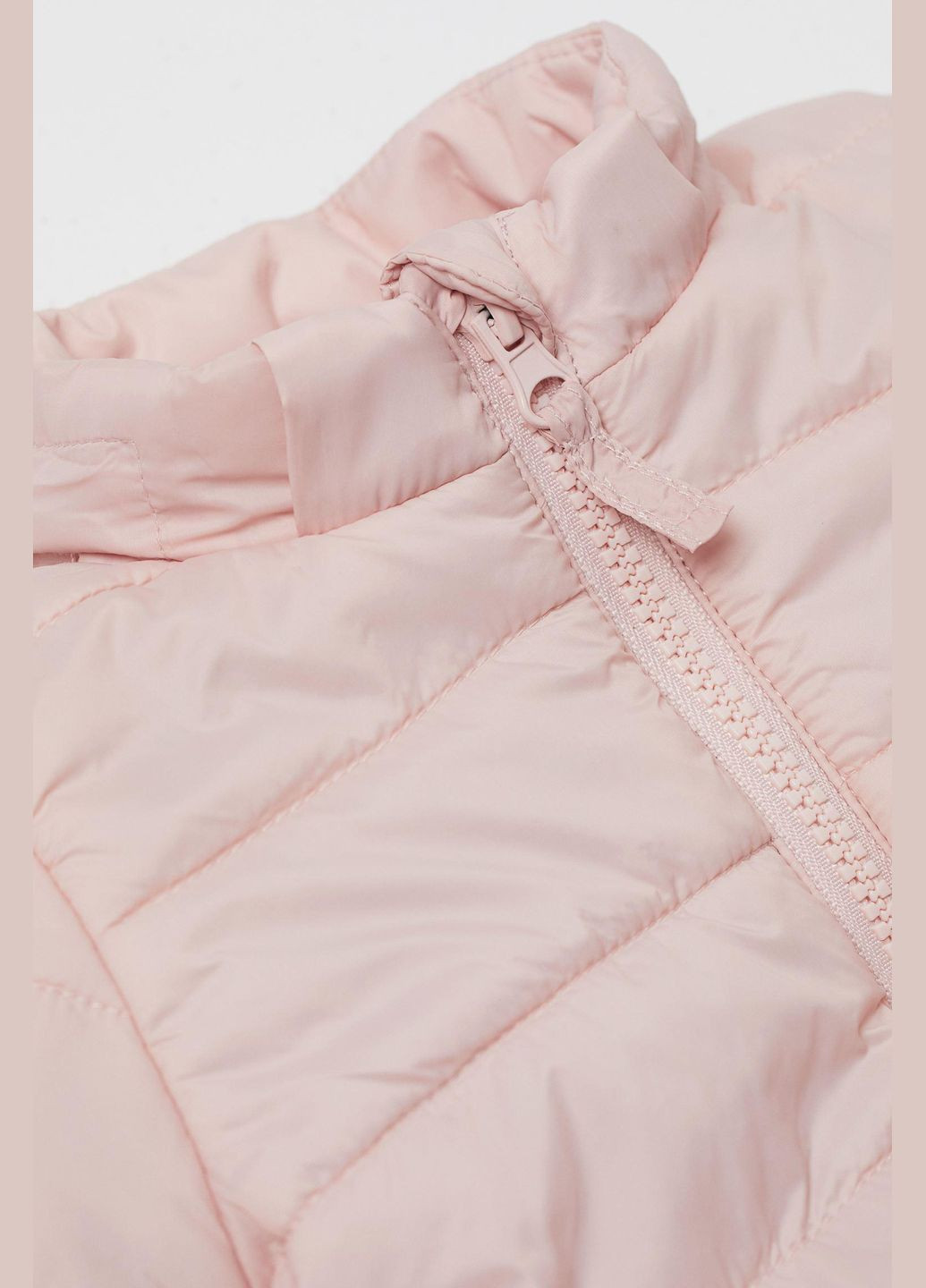 Світло-рожева куртка демісезон,світло-рожевий, H&M