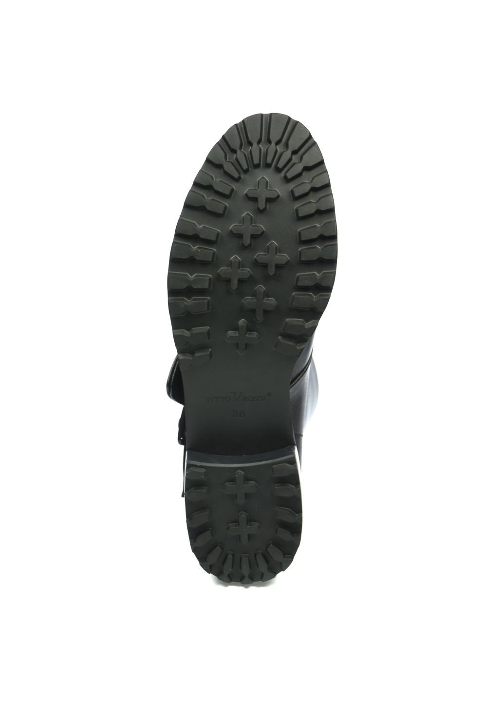 Демісезонні модельні черевики Vitto Rossi (268132807)
