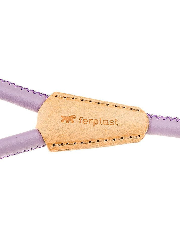 Поводок из экокожи для собак Derby G (Ферпласт Дерби Джи) G 12/110 - Ø 12 мм x L 110 см, Ferplast (351910799)