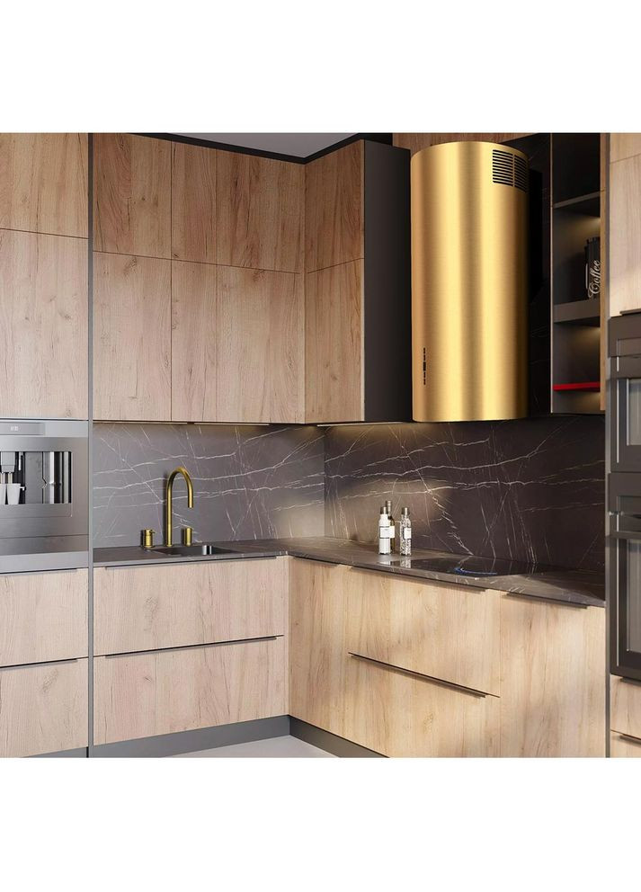 Витяжка Margarette Wall Gold GUNTER&HAUER (306732121)