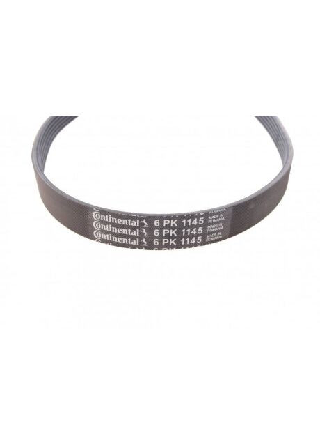 Ремень поликлиновой (Пр-во) 6PK1145 ContiTech (366207815)