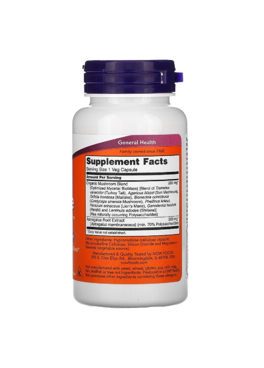 Вітаміни Для Імунітету, Immune Renew,, 90 вегетаріанських капсул Now Foods (326054846)