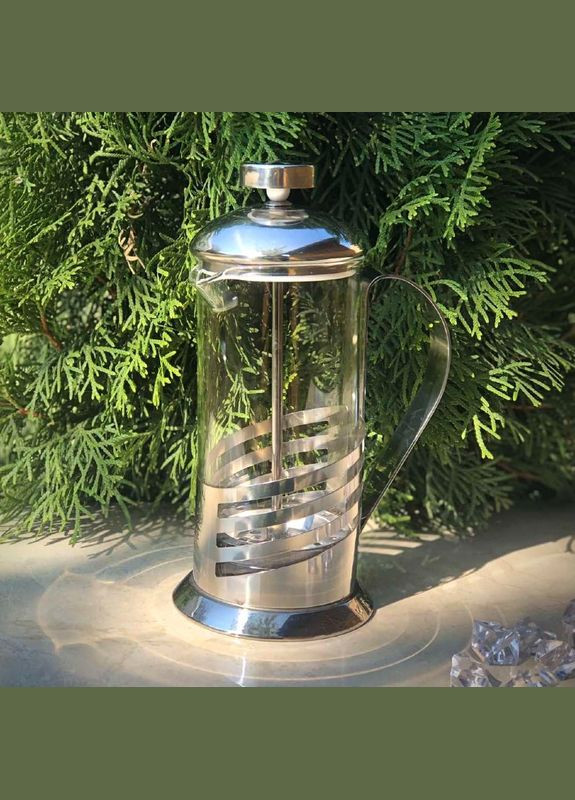 Заварник френчпрес 350 мл для чаю та кави Kamille (303209622)