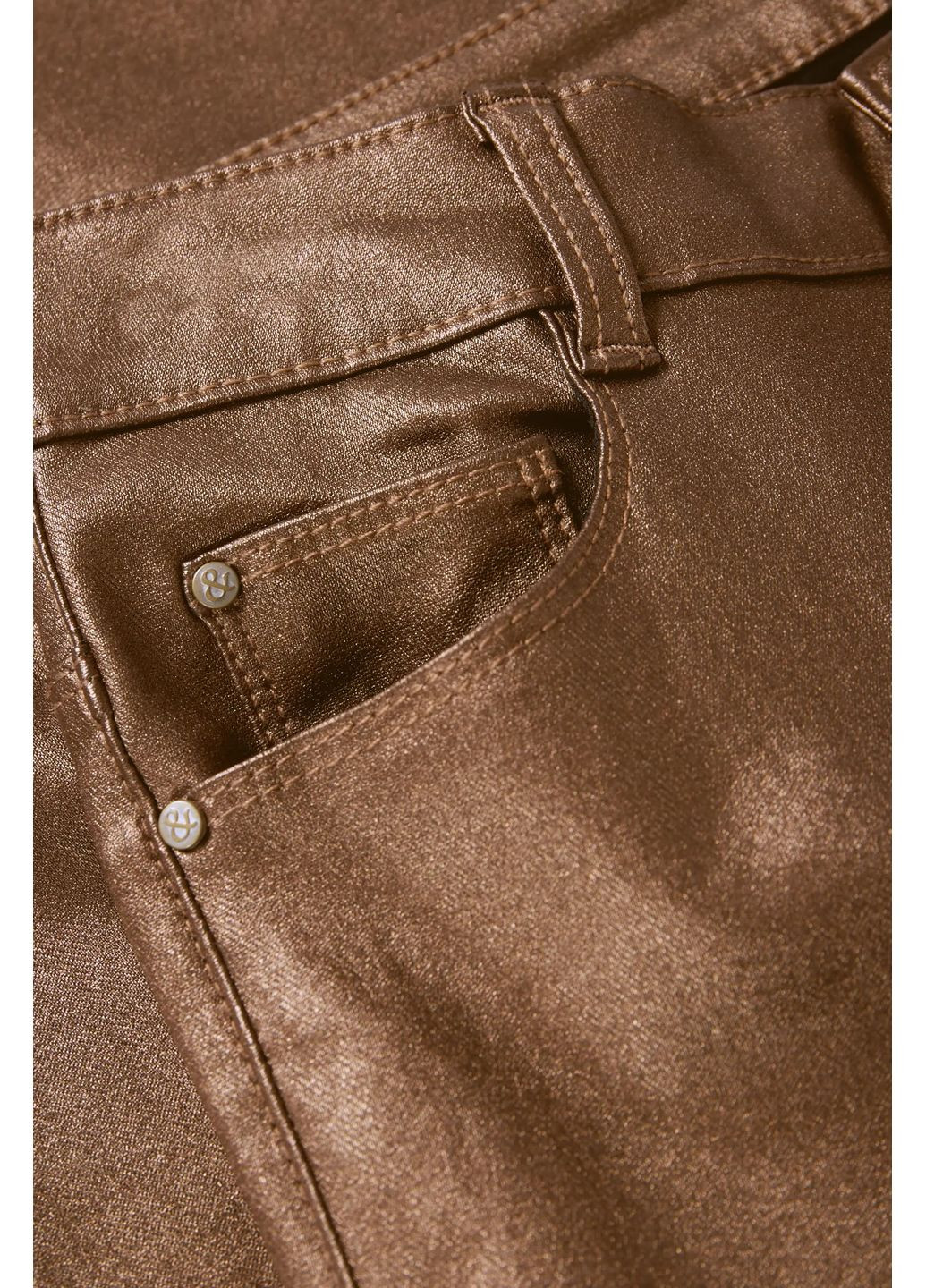 Джинсы skinny с завышеной талией C&A - (361849747)