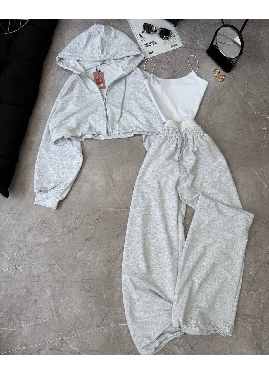 Спортивний костюм трійка No Brand (361447512)