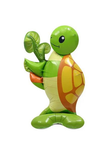 Воздушный шар-фигура "Черепаха" стоячая No Brand (345706799)