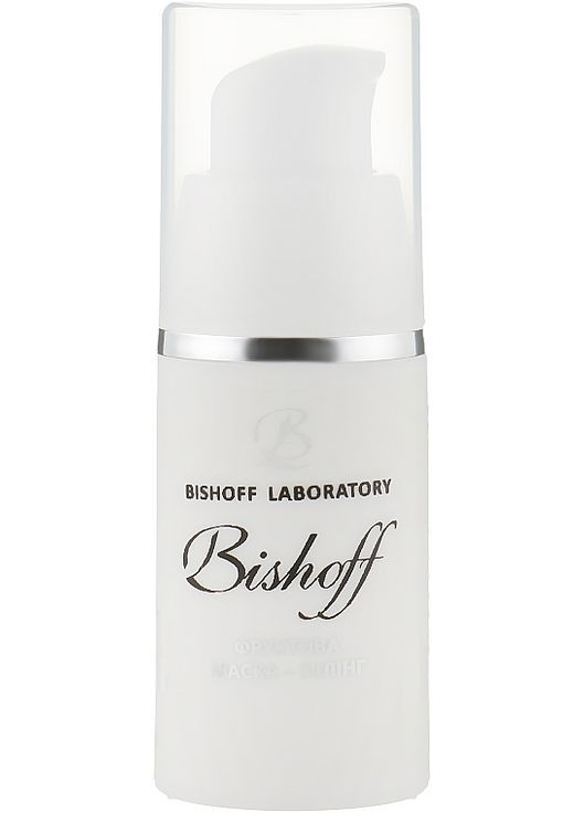 Фруктова маска-пілінг 15ml (99688-5131) Bishoff (368636486)