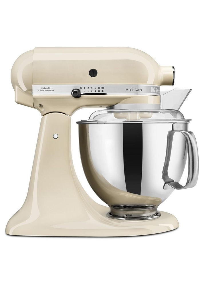 Кухонна машина 5KSM185PSEAC KitchenAid (316392124)