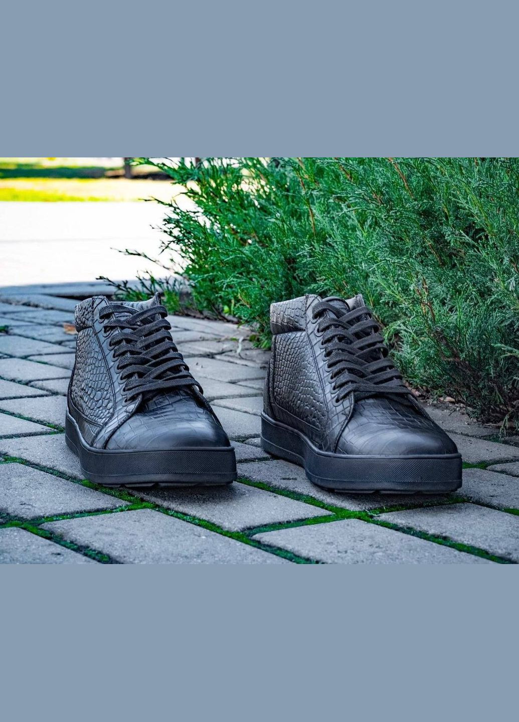 Черные зимние ботинки из натуральной кожи черные флисовая подкладка dux челси Kindzer