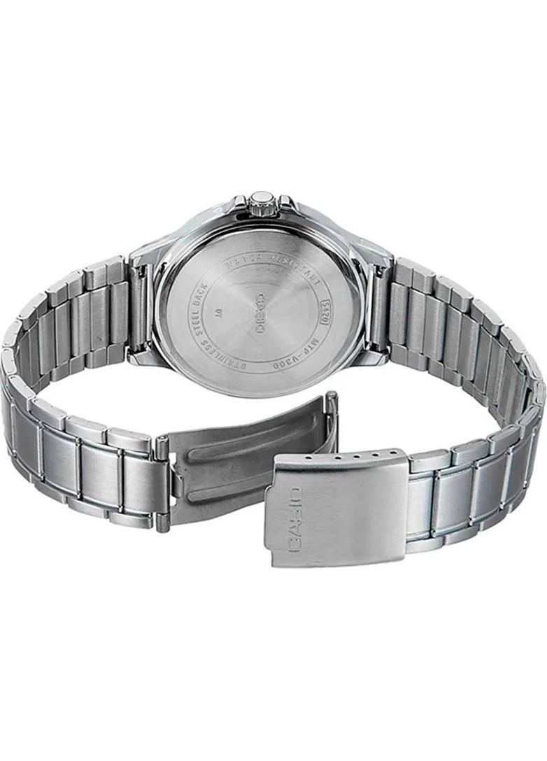 Мужские наручные часы MTP-V300D-2AUDF Casio MTP-V300D-2A (358908496)