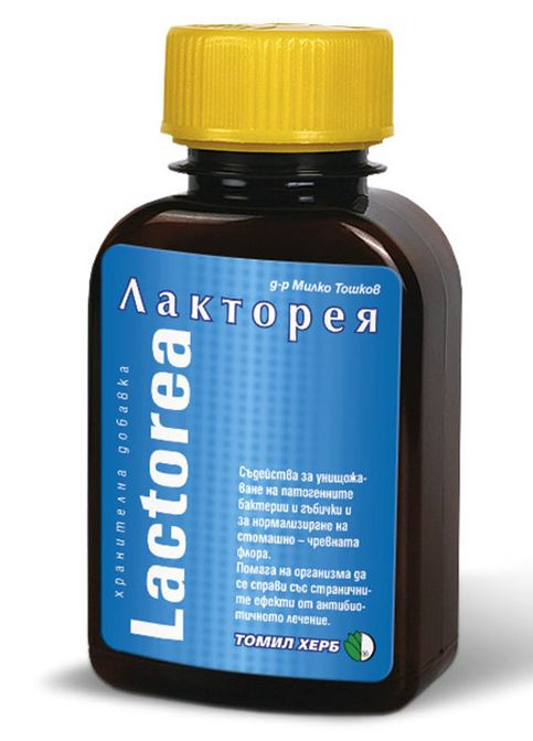 Lactorea 500 mg 120 Tabs Tomil Herb (330225173)