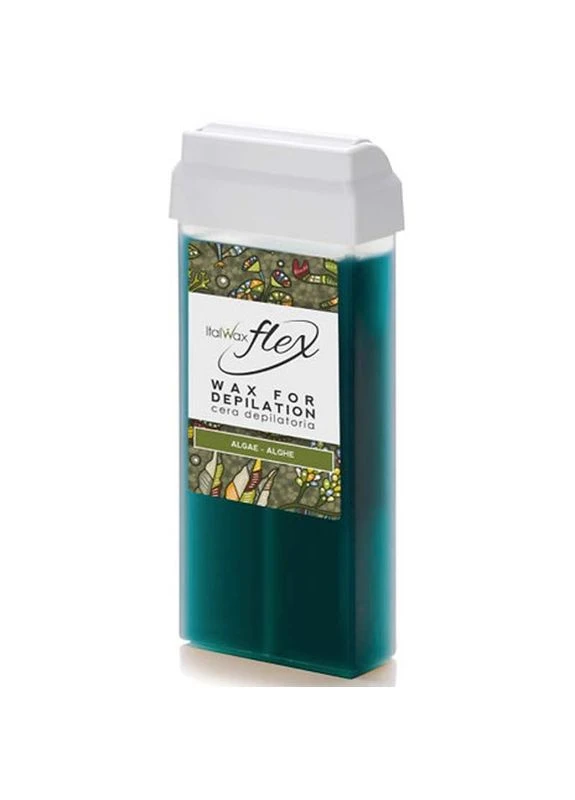 Воск в картридже Flex водоросли 100 мл ItalWax (386093950)
