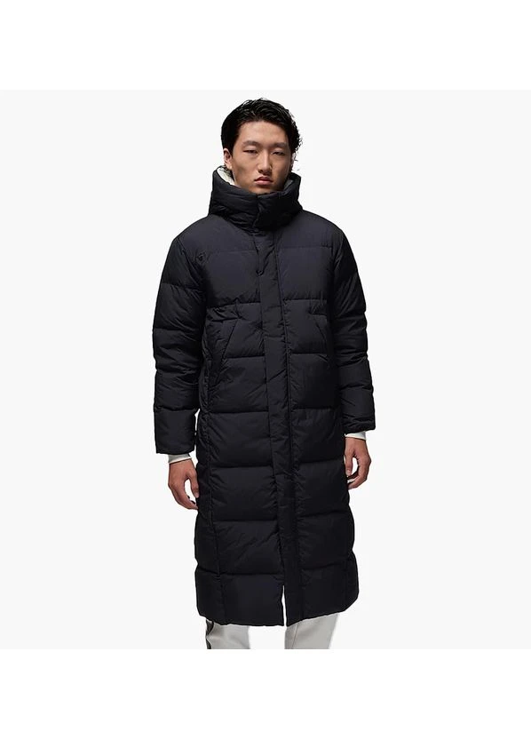 Парка Flight Down Parka Black FV7269-010 Air Jordan (398075728)