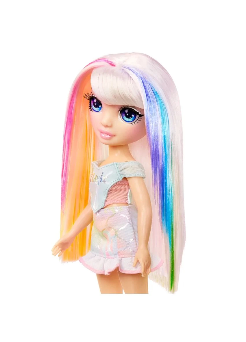 Кукла комбинированные материалы 27 см цветная Rainbow High (393592306)