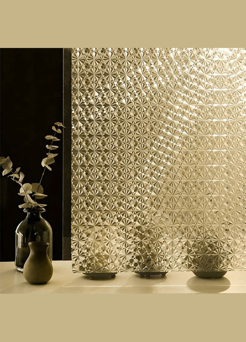 Оконная пленка на самоклейке 600*10000 (D) SW00002157 Sticker Wall (303626854)