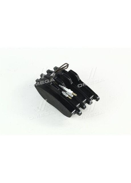 Колодки тормозные дисковые Remsa (365243696)