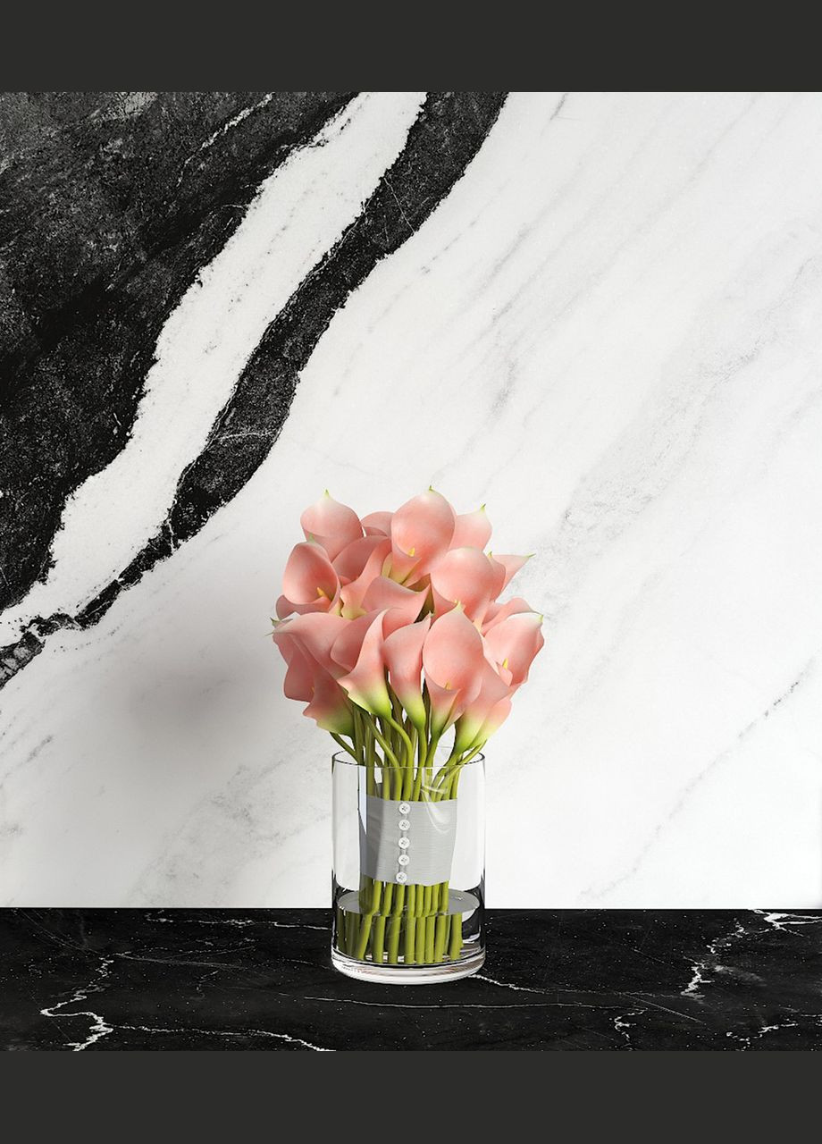 Пластиковий кутовий 2d фотофон, 40x40см - №62165 PolyPlast (354373992)