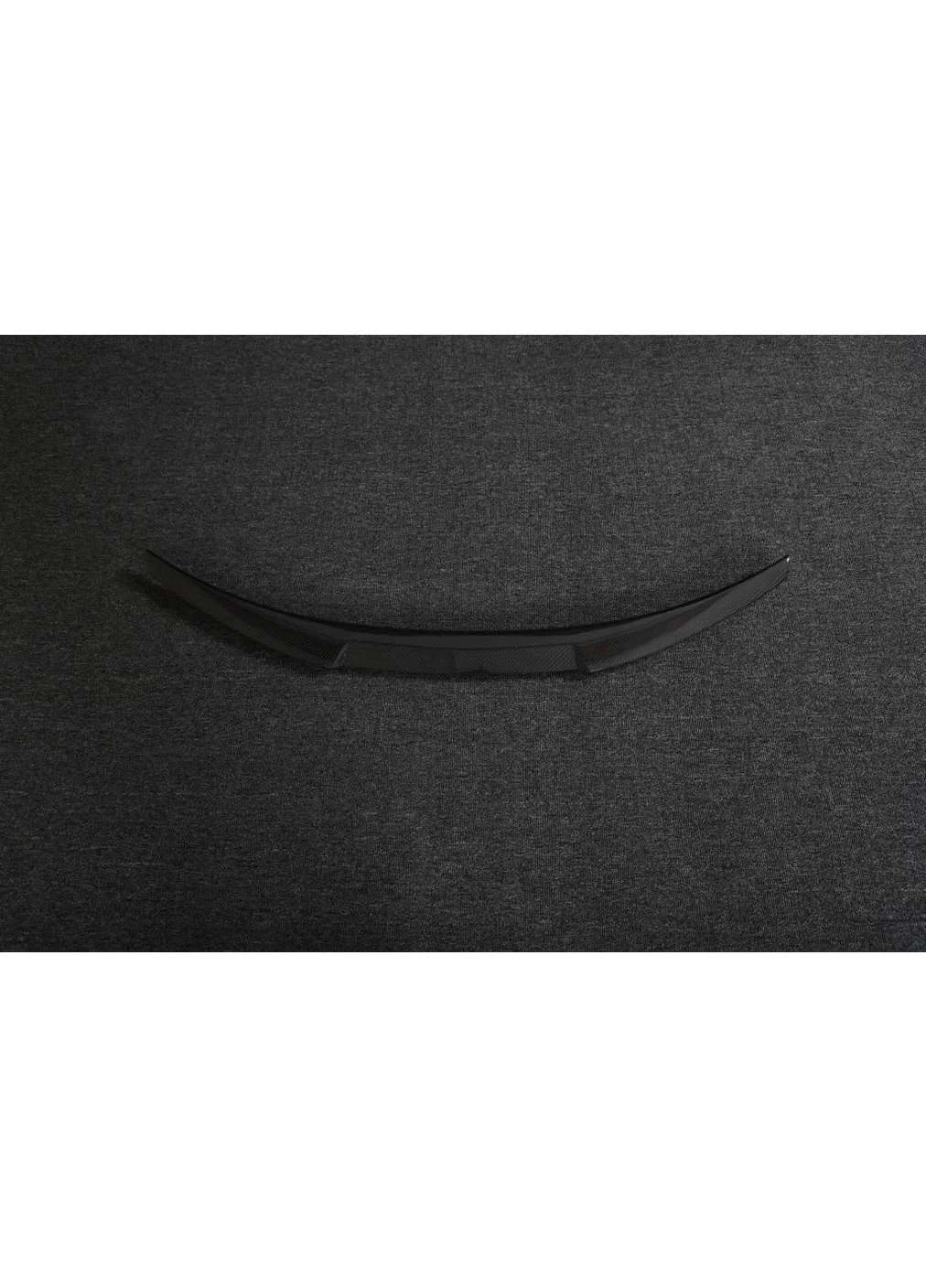 Спойлер M4-Style V1 (для F82, Карбон) для 4 серия F-32 2012-2020 гг BMW (389782549)