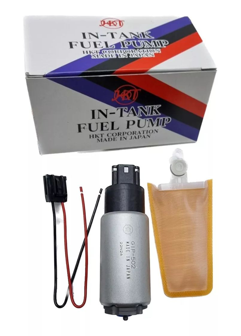 Паливний насос з сіткою HKT GIP501 Митсубиси Аутлендер 2001-2008 OEM MR968070 HKT Corporation (360801214)