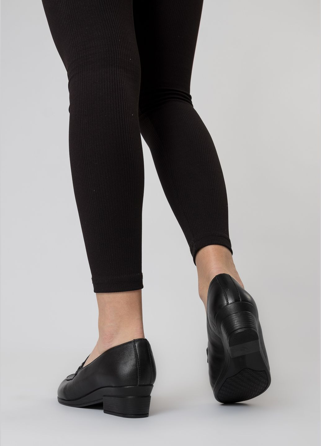 Voyager Туфли (1031ТZ) черный з натуральная кожа, китай — (328912941)