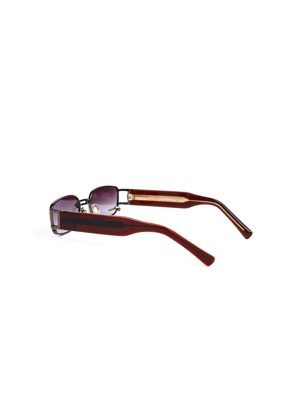 Солнцезащитные очки Прямоугольные женские LuckyLOOK 843-035 (341675431)