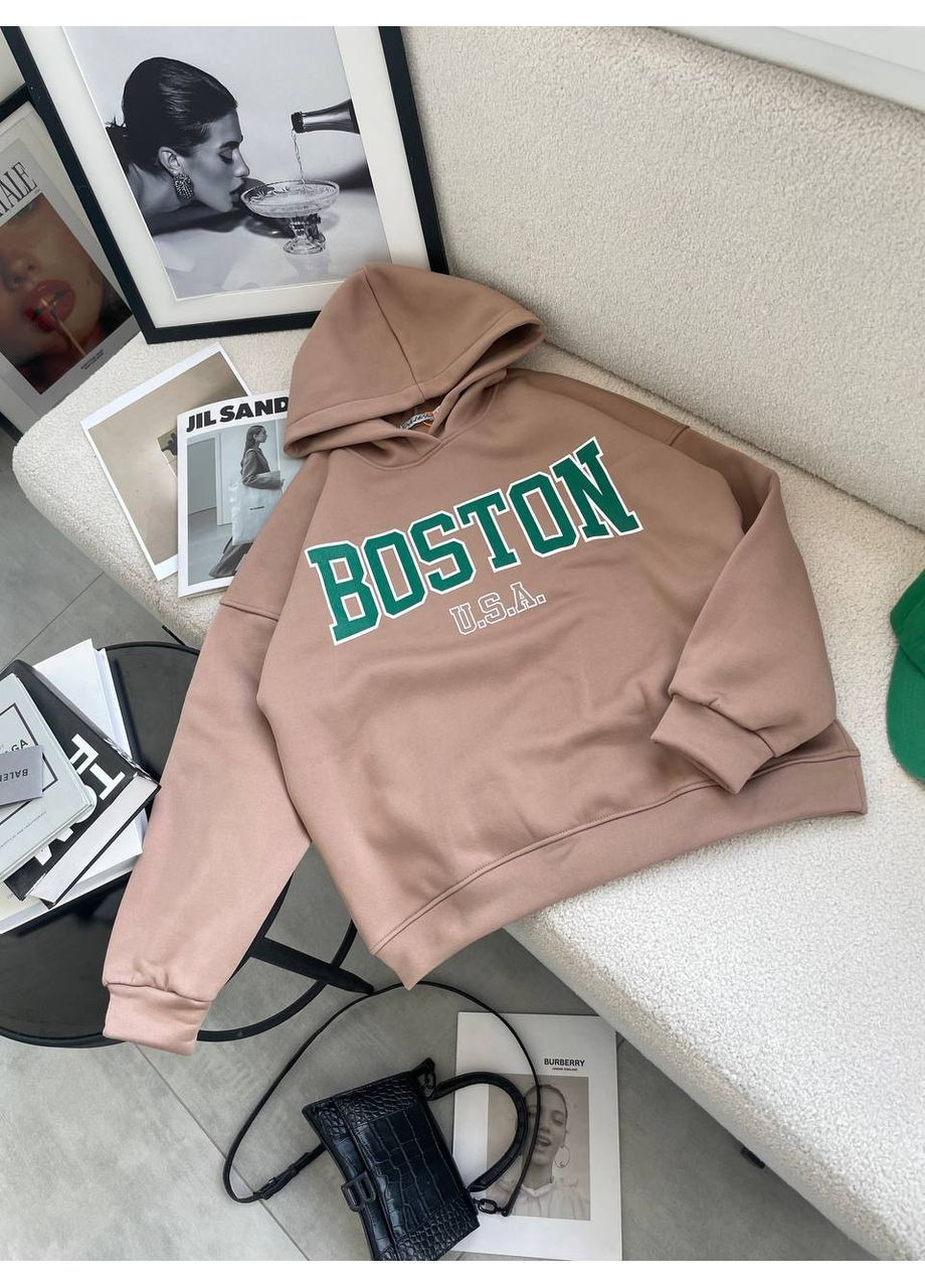 Жіноче худі "Boston" No Brand (362081325)