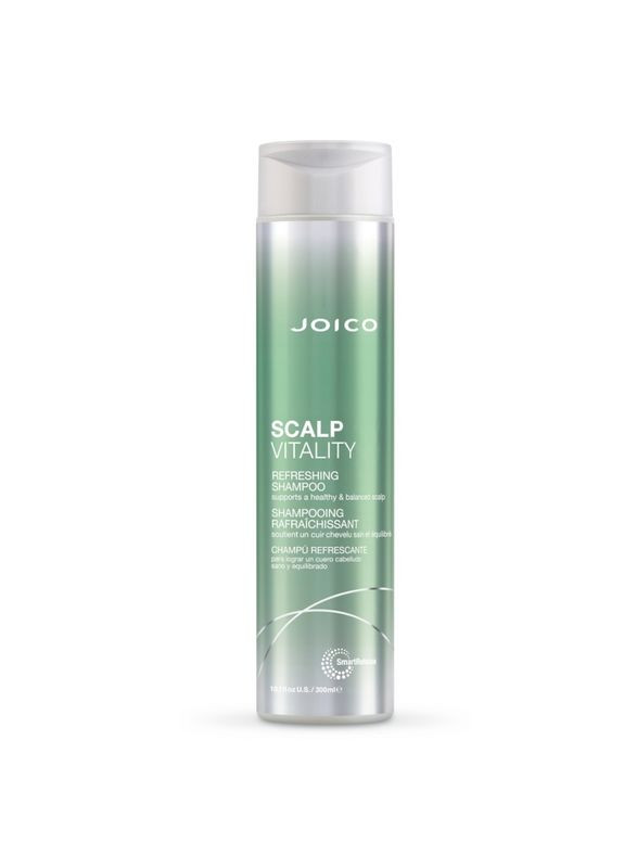 Освіжаючий шампунь для волосся Scalp Vitality Refreshing Shampoo, 300 мл Joico (365842054)