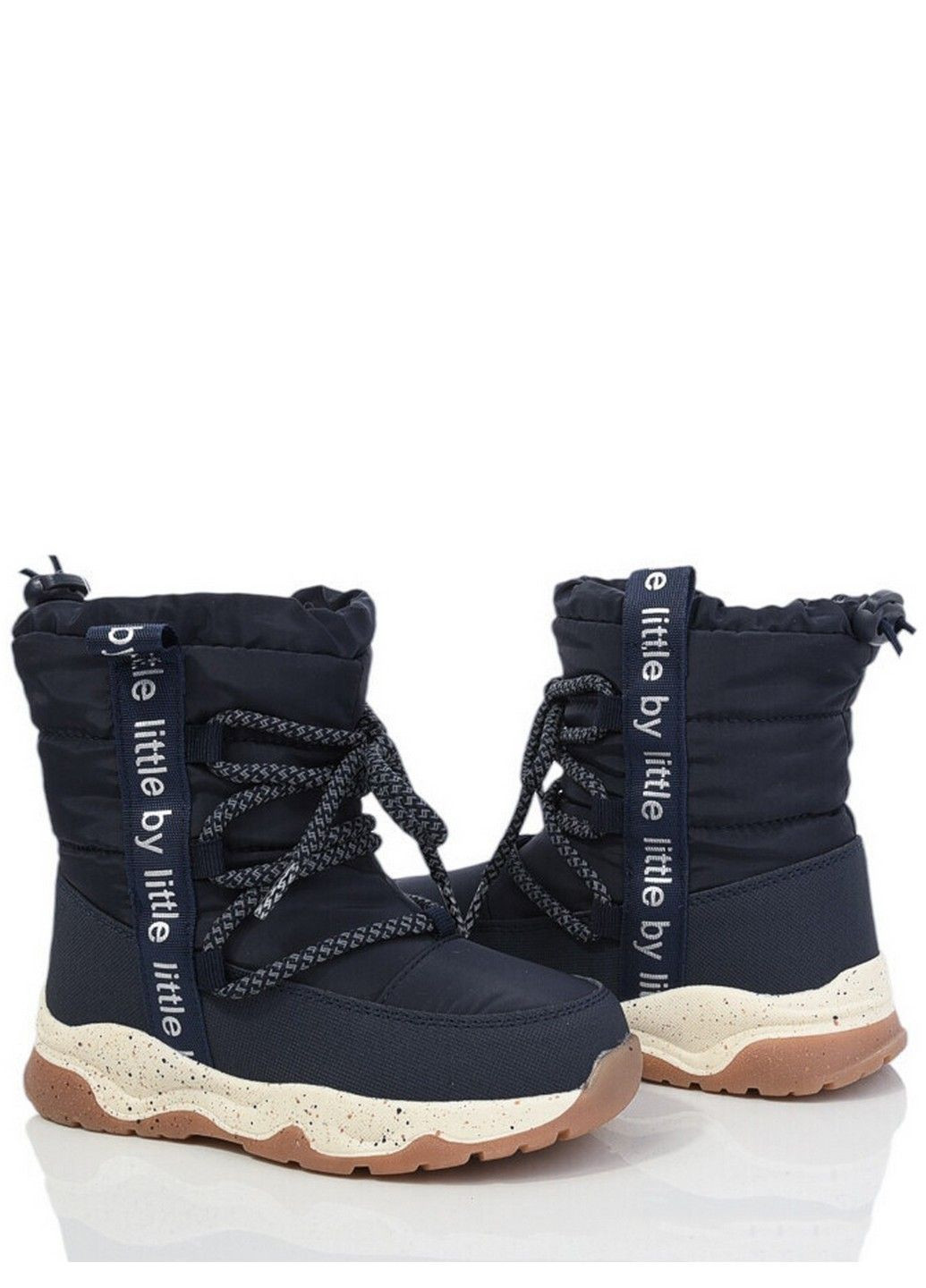 Зимние дутики на овчине kimbo fgp24114-2a Kimboo